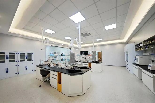 2000平米新能源实验室电池建设技术指南