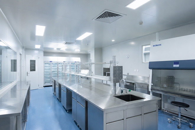 生物实验室洁净室完全指南